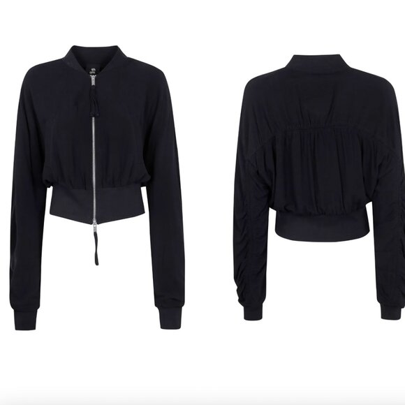 Thom Krom Velvet Jacket Size Small EUC - Picture 1 of 4